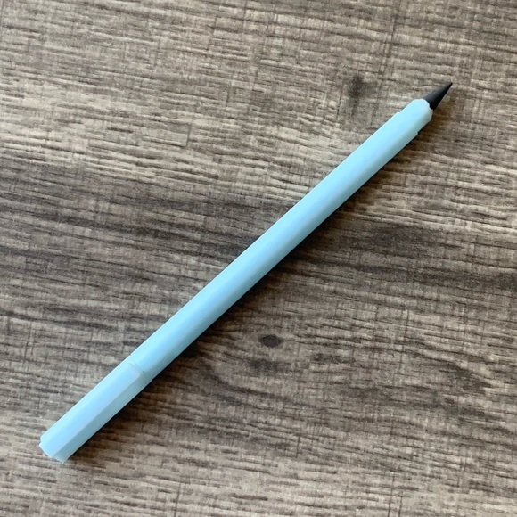 🍒🍒 (Bundle Only) Slim Sky Blue Infinity Pencil with Replacement Nibs - Picture 4 of 8
